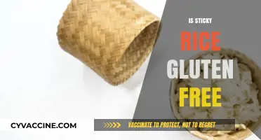 Is Sticky Rice Gluten-Free? A Complete Guide for Celiac Diets