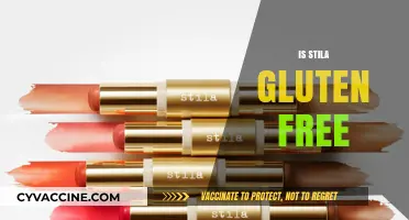 Is Stila Gluten-Free? A Comprehensive Guide to Their Products
