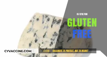 Is Stilton Gluten Free? A Comprehensive Guide for Cheese Lovers