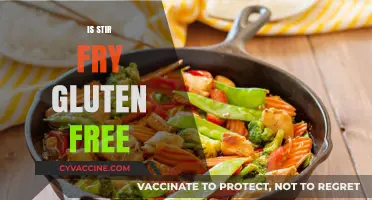 Is Stir Fry Gluten Free? A Quick Guide to Safe Cooking