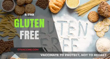 Is Stock Gluten Free? A Clear Guide to Safe Options