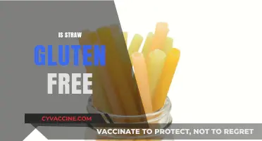 Is Straw Gluten Free? Unraveling the Truth for Celiac Diets