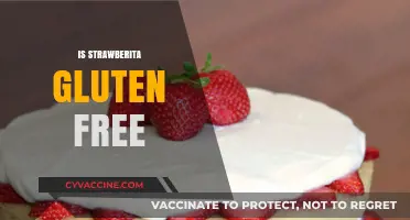 Is Strawberita Gluten-Free? A Complete Guide to Your Favorite Drink