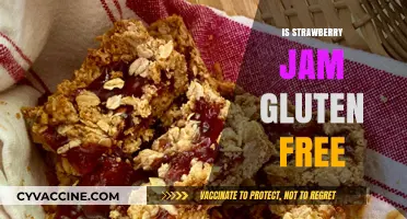 Is Strawberry Jam Gluten-Free? A Sweet and Simple Answer