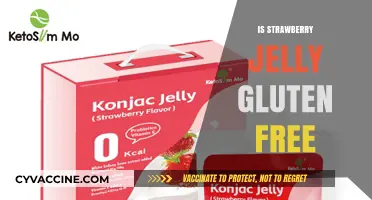 Is Strawberry Jelly Gluten Free? A Clear Answer for Celiacs