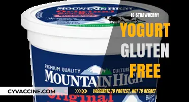Is Strawberry Yogurt Gluten-Free? A Complete Guide for Dietary Needs