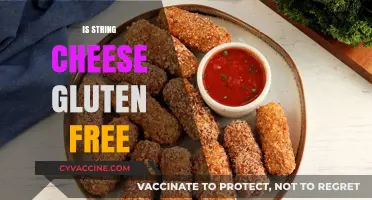 Is String Cheese Gluten-Free? A Complete Guide for Cheese Lovers