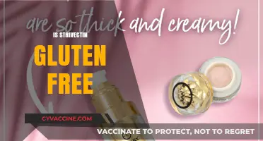 Is Strivectin Gluten-Free? A Comprehensive Guide for Skincare Enthusiasts