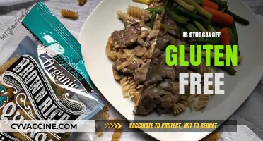 Is Stroganoff Gluten-Free? A Guide to Safe Ingredients and Recipes