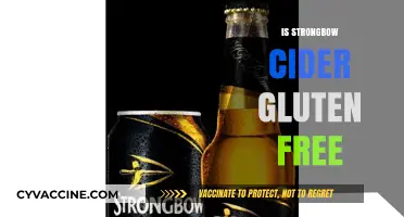 Is Strongbow Cider Gluten-Free? A Complete Guide for Cider Lovers