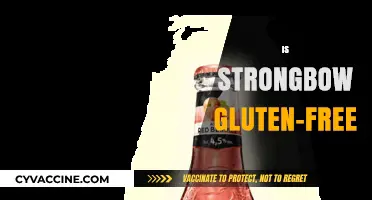 Is Strongbow Gluten-Free? A Complete Guide to Cider Safety
