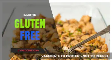Is Stuffing Gluten-Free? A Holiday Guide to Safe Eating