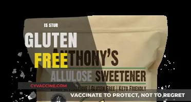 Is Stur Gluten Free? Unveiling the Truth About This Sweetener
