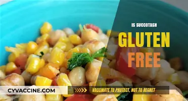 Is Succotash Gluten Free? A Nutritional Breakdown and Recipe Guide