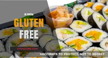 Is Sushi Gluten-Free? A Guide to Safe Sushi Choices