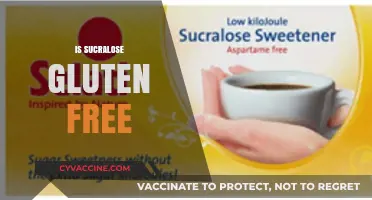 Is Sucralose Gluten-Free? Uncovering the Truth for Celiac Diets