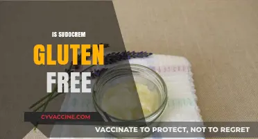 Is Sudocrem Gluten-Free? A Comprehensive Guide for Sensitive Skin