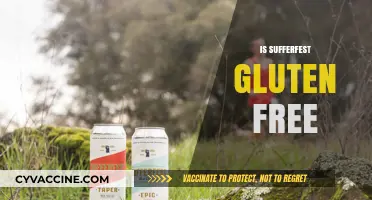 Is Sufferfest Gluten-Free? Exploring the Beer's Ingredients and Options