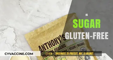 Is Sugar Gluten-Free? Understanding the Facts for a Healthy Diet