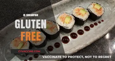 Is Sugarfish Gluten-Free? A Comprehensive Guide to Safe Sushi Dining
