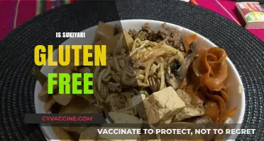 Is Sukiyaki Gluten-Free? A Complete Guide to This Japanese Hot Pot