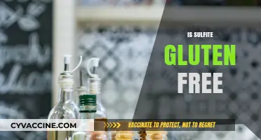 Is Sulfite Gluten Free? Understanding Food Additives and Dietary Restrictions