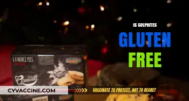 Are Sulphites Gluten-Free? Understanding Food Additives and Dietary Restrictions