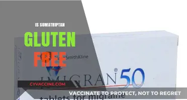 Is Sumatriptan Gluten-Free? A Migraine Sufferer's Guide to Safety