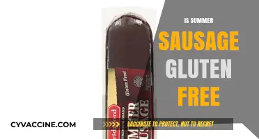 Is Summer Sausage Gluten-Free? A Complete Guide for Celiac Diets