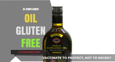 Is Sunflower Oil Gluten-Free? A Clear Answer for Celiac Diets
