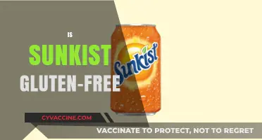 Is Sunkist Gluten-Free? A Clear Answer for Celiac Sufferers