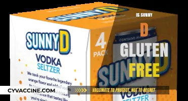 Is Sunny D Gluten-Free? A Clear Answer for Your Diet