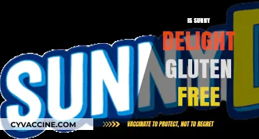 Is Sunny Delight Gluten-Free? A Clear Answer for Your Diet