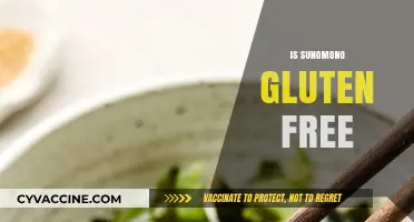 Is Sunomono Gluten Free? Exploring Japanese Cucumber Salad Ingredients