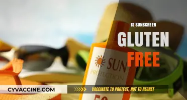 Is Your Sunscreen Gluten-Free? A Guide to Safe Sun Protection