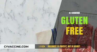 Is Sunwink Gluten-Free? A Complete Guide to Ingredients and Safety