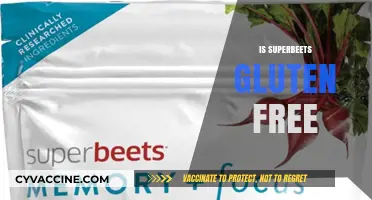 Is SuperBeets Gluten-Free? A Comprehensive Guide to Ingredients and Safety