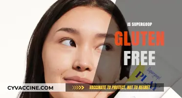 Is Supergoop Gluten-Free? Unveiling the Truth for Sensitive Skin