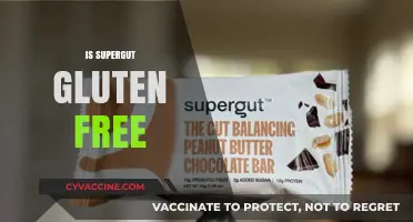 Is Supergut Gluten-Free? Unveiling the Truth About This Popular Product