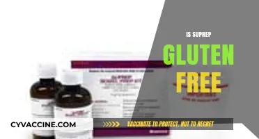 Is Suprep Gluten-Free? A Comprehensive Guide for Celiac Patients