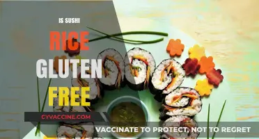 Is Sushi Rice Gluten-Free? A Complete Guide for Celiac Diners
