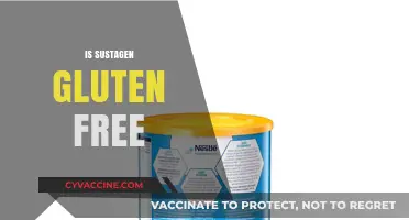 Is Sustagen Gluten-Free? A Comprehensive Guide to Its Ingredients
