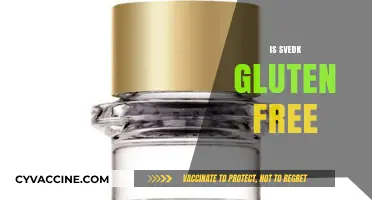 Is Svedka Vodka Gluten-Free? A Complete Guide for Drinkers
