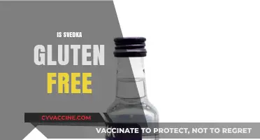 Is Svedka Gluten-Free? Unveiling the Truth About This Popular Vodka