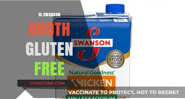 Is Swanson Broth Gluten-Free? A Complete Guide for Dietary Needs