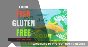 Are Swedish Fish Gluten-Free? A Sweet Snack Fact Check