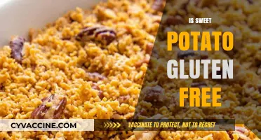 Are Sweet Potatoes Gluten-Free? A Complete Nutritional Guide