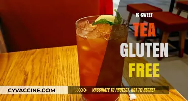 Is Sweet Tea Gluten-Free? Uncovering the Truth for Celiac Diets