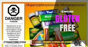 Is Sweetener Gluten-Free? A Comprehensive Guide to Safe Options