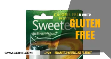 Is Sweetex Gluten Free? A Comprehensive Guide for Bakers